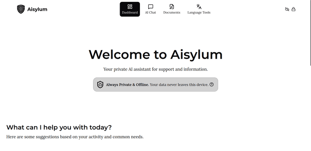 Aisylum